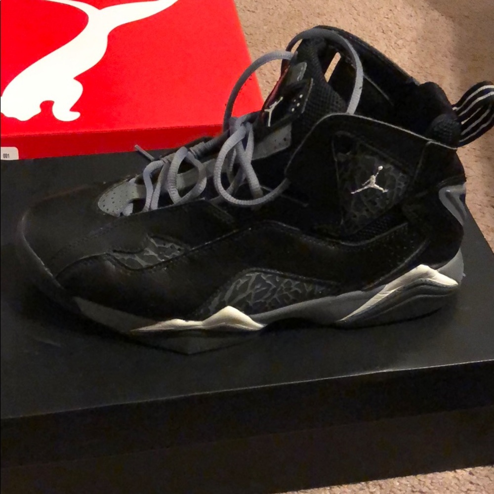 Jordan true flight